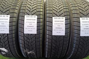 4 GOMME 225 60 18 GOODYEAR INV RIF3693