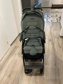 trio tic toc Foppapedretti completo di accessori 