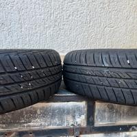 Gomme auto