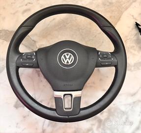 Volante VW Tiguan/golf originale + Airbag completo