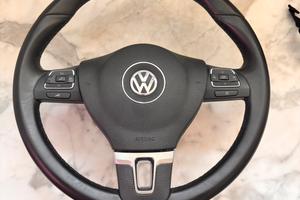 Volante VW Tiguan/golf originale + Airbag completo