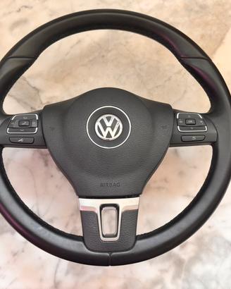 Volante VW Tiguan/golf originale + Airbag completo
