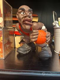 Statuetta caricatura di Michael Jordan