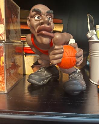 Statuetta caricatura di Michael Jordan