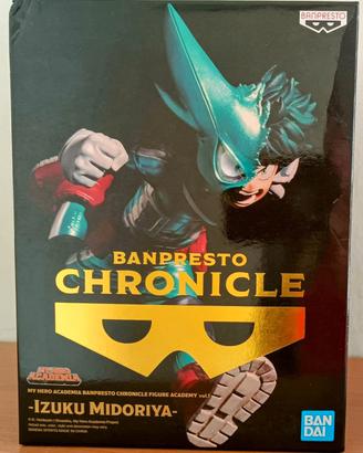 🦸♂️ Banpresto Chronicle Modeling Academy My Hero
