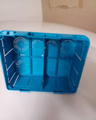 10 Scatola derivazione incasso Vimer V70006