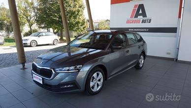 Skoda Octavia Wagon 2.0 tdi evo Executive 115cv ds