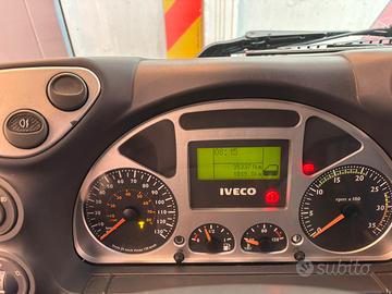 Iveco eurocargo 75 q