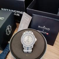 orologio blancpain x swatch