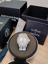 orologio blancpain x swatch