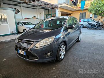 Ford C-Max 1.6 benzina gpl 2013
