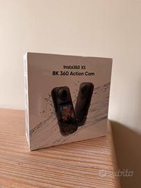 INSTA360 X5 nuovo