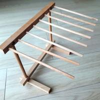 Stendi pasta in legno faggio