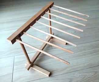 Stendi pasta in legno faggio