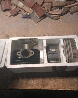 gruppo termico 70 per piaggio gilera ecc