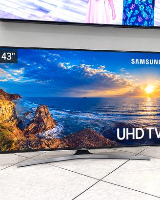 Smart tv Samsung 43”pollici 4k