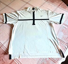 Polo tennis vintage Nike Agassi