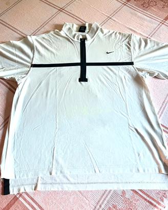 Polo tennis vintage Nike Agassi