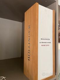 BOLLINGER LA GRAND ANNÉE ROSE 2012 ASTUCCIATO