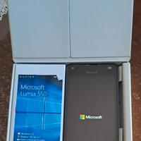 Smartphone Microsoft Lumia 550