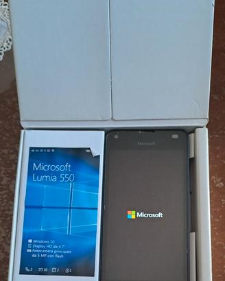 Smartphone Microsoft Lumia 550