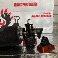 Carburatore completo di aspirazione stage 6