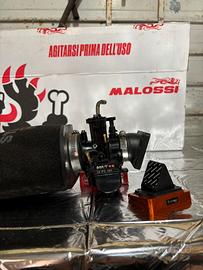 Carburatore completo di aspirazione stage 6