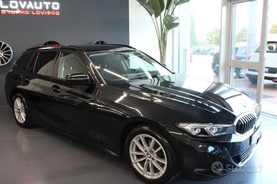 Bmw 318 318d 48V Touring Business Advantage