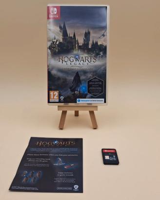 Hogwarts Legacy Nintendo Switch – PAL FR