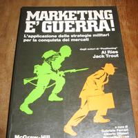 MARKETING È GUERRA! RIES/TROUT MCGRAW-HILL 1989 ST