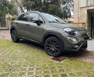 Fiat 500x cross s-design 1.3 tdi per NEOPATENTATI