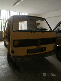 Volkswagen T3 t25 Syncro