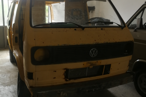 Volkswagen T3 t25 Syncro