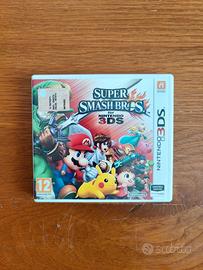 Super Smash Bros (3DS)
