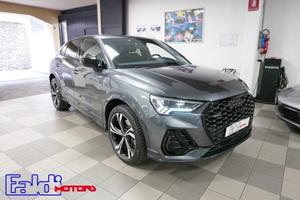 AUDI Q3 SPB 40 TDI quattro S tronic Identity Bla