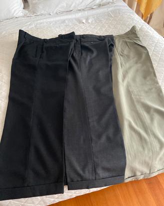 Pantalone uomo vintage tg.50