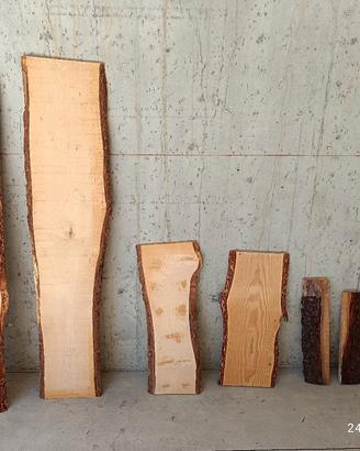 legno grezzo di abete 