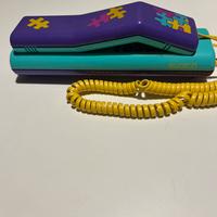 Swatch twin phone