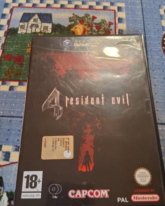 Resident Evil 4