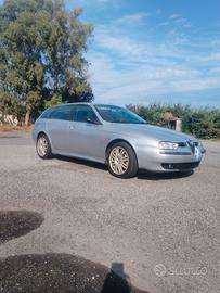Alfa 156 sportwagon