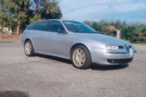 Alfa 156 sportwagon