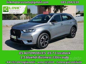 DS AUTOMOBILES DS 7 Crossback BlueHDi 130 aut. B
