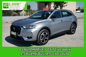 DS AUTOMOBILES DS 7 Crossback BlueHDi 130 aut. B