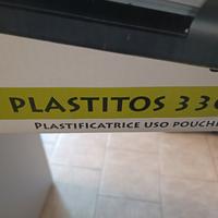 Tosingraf plastificatrice A3 plastitos 330