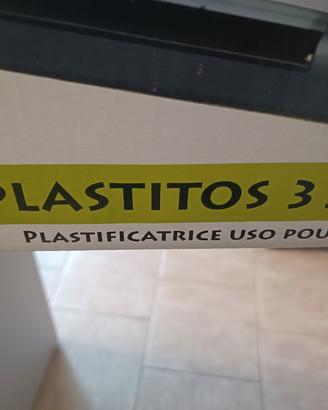 Tosingraf plastificatrice A3 plastitos 330