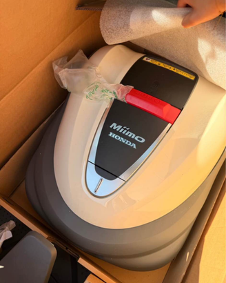 robot tagliaerba Honda Miimo HRM3000 nuovo