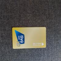 Scheda Tvsat Gold HD Oro  