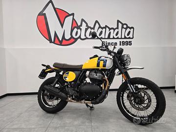 Royal Enfield Interceptor Bear 2025/2026