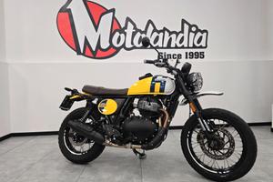 Royal Enfield Interceptor Bear 2025/2026