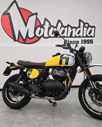 Royal Enfield Interceptor Bear 2025/2026